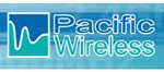 Pacific Wireless logo