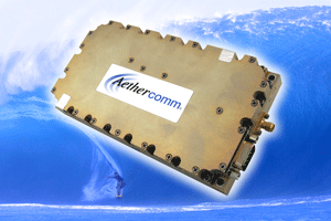Aethercomm