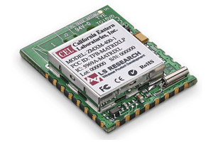 Zigbee Transceiver